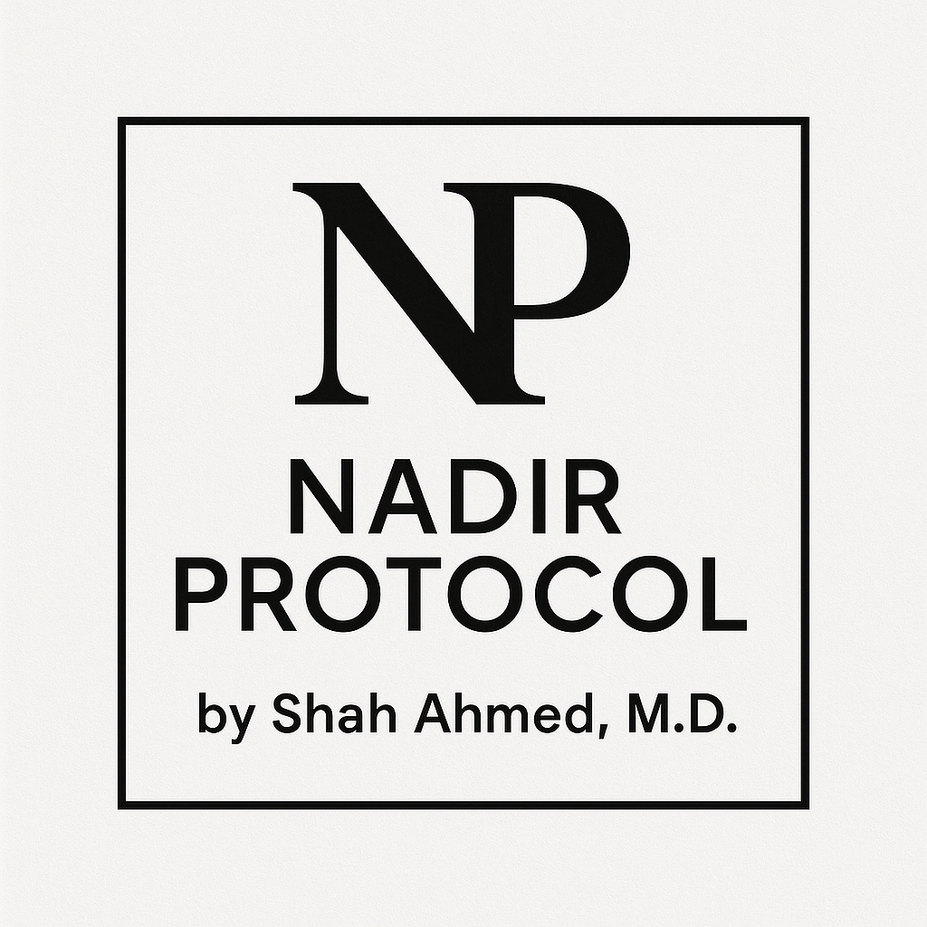 Shah Ahmed MD Logo